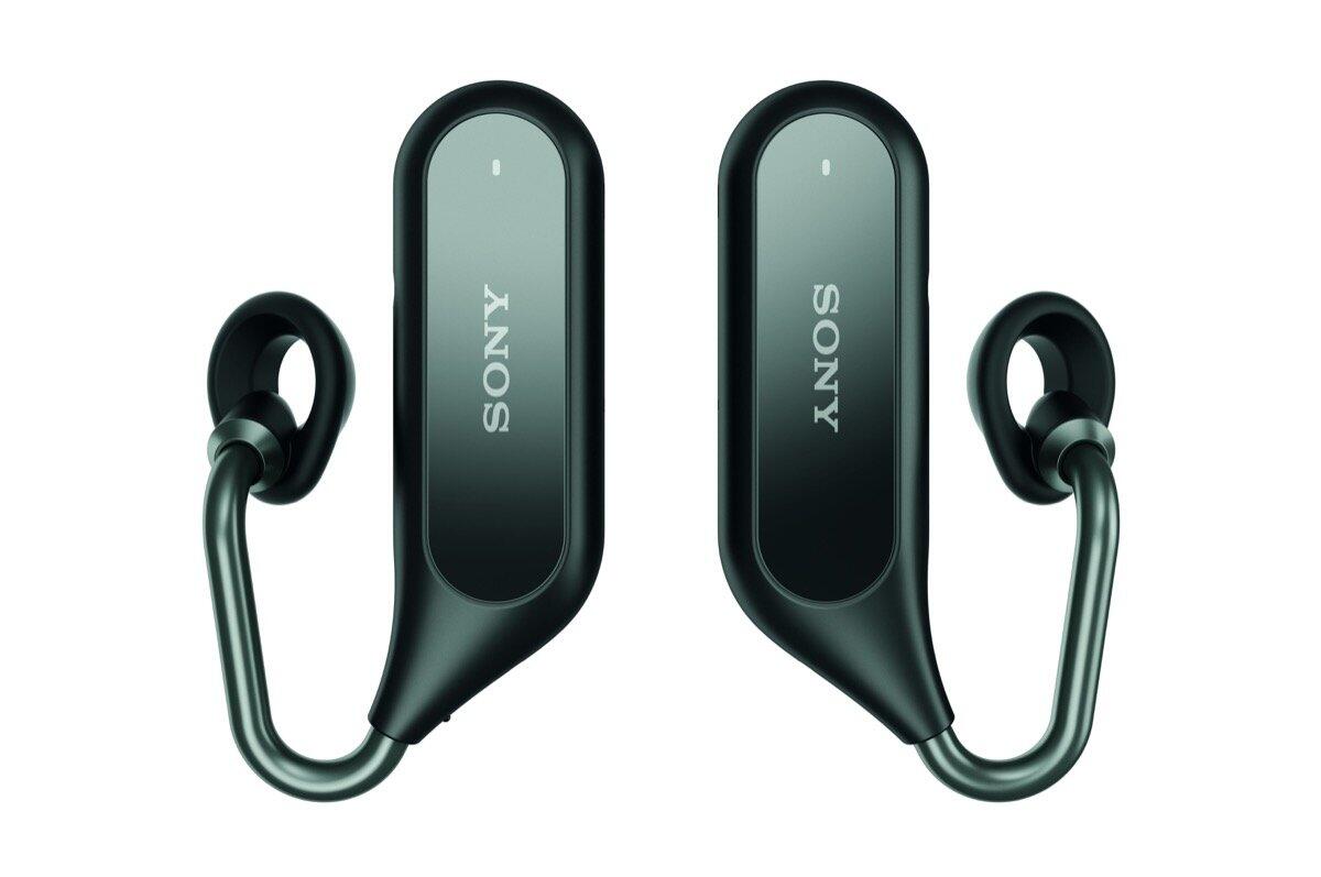 Sony Xperia Ear Duo XEA20 vorgestellt