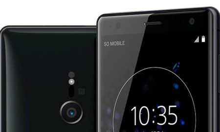 Xperia Sony Xz2