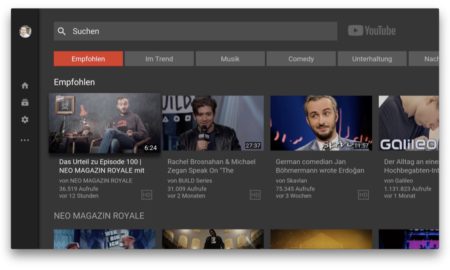 Youtube Apple Tv
