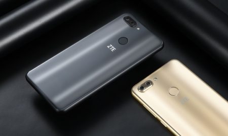 Zte Blade V9 Header