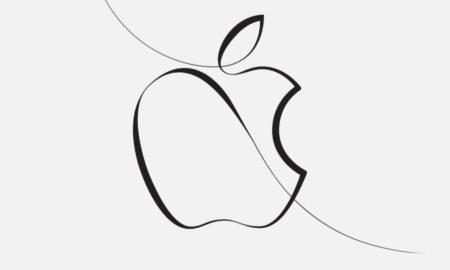 Apple Event Header
