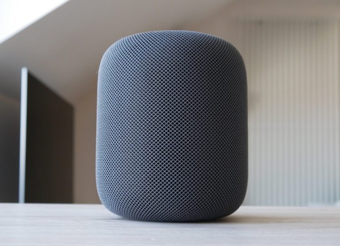 Apple Homepod Header