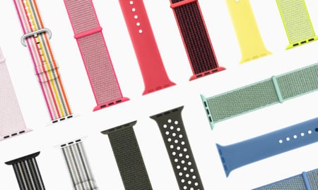 Apple Watch Bands Spring 2018 Header