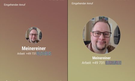 Bigger Caller Id Note 8 Samsung Galaxy S8