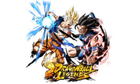 Dragon Ball Legends Header