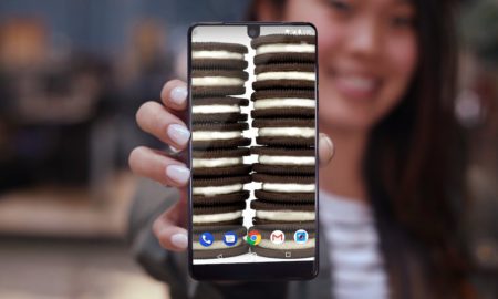 Essential Phone Oreo