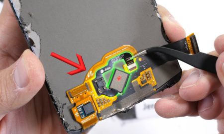 Finger Sensor Vivo Video