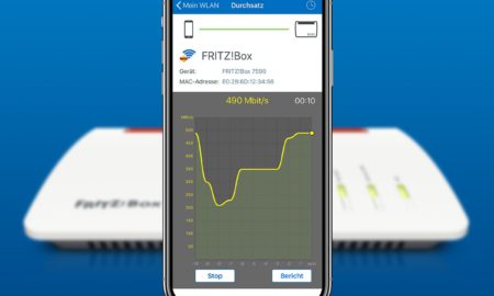 Fritz App Wlan