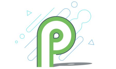 Google Android P Header