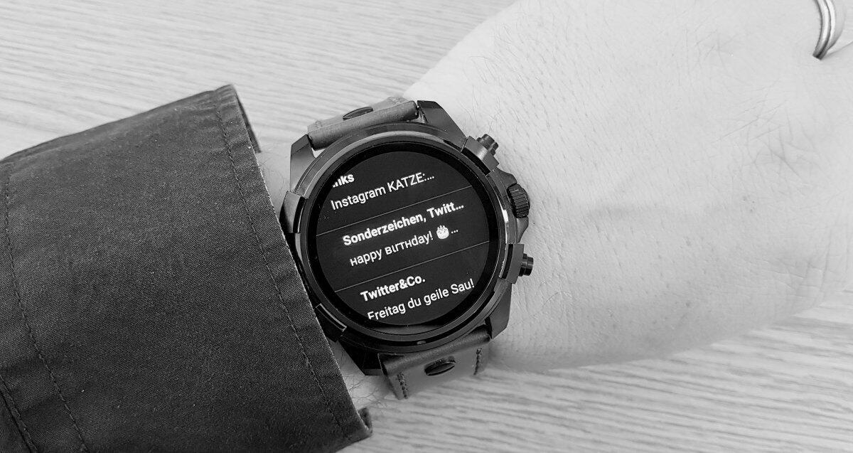 Google Keep Notizen Update