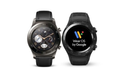 Google Wear Os Header