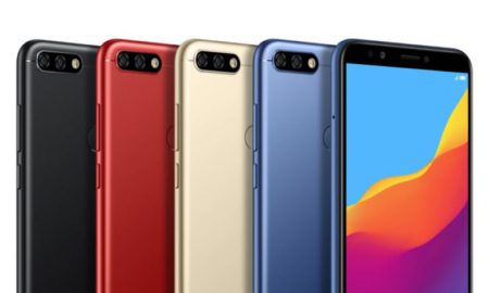 Honor 7c