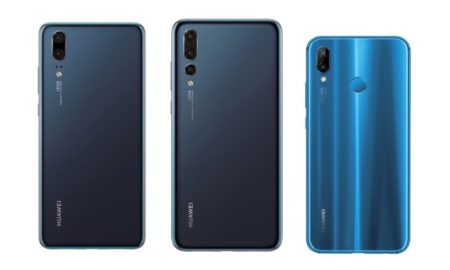 Huawei P20 Leaks Header