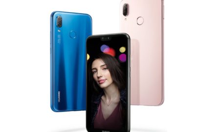Huawei P20 Lite Header