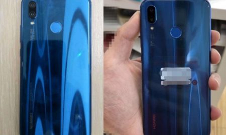 Huawei P20 Lite Leaks Header