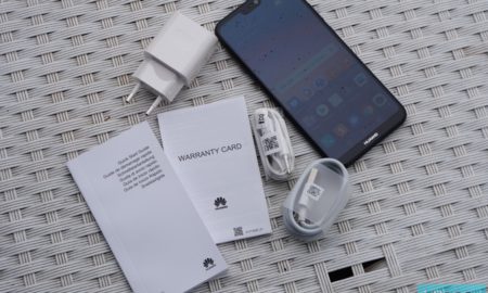 Huawei P20 Lite Unboxing