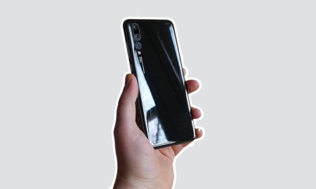 Huawei P20 Pro Handson