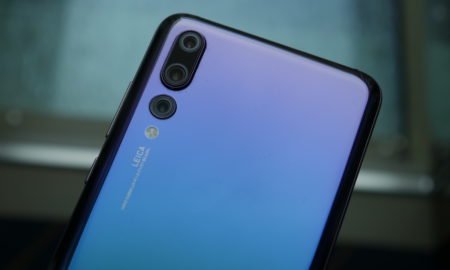 Huawei P20 Pro Kamera