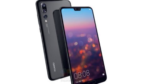 Huawei P20 Pro Leak Header