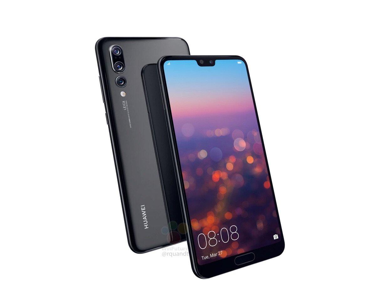 Huawei P20 Pro: Details zur Triple-Kamera