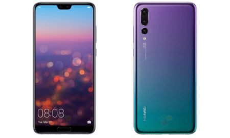 Huawei P20 Pro Leak Header
