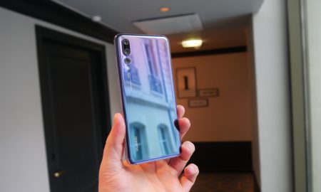 Huawei P20 Pro Twilight Header