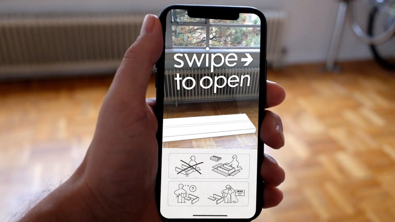 Ikea Ar Header