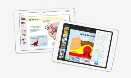 Ipad Header