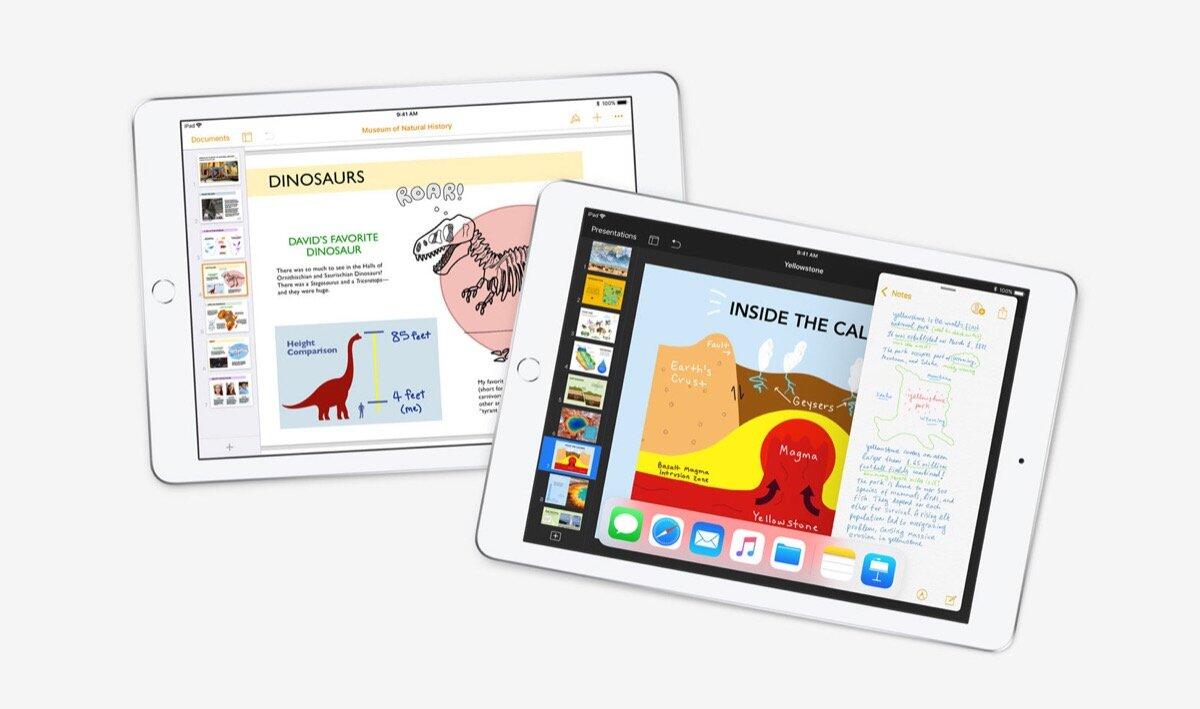 Ipad Header