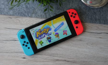 Kirby Star Allies Test1