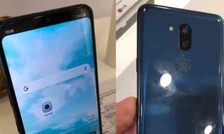 Lg G7 Neo Leak