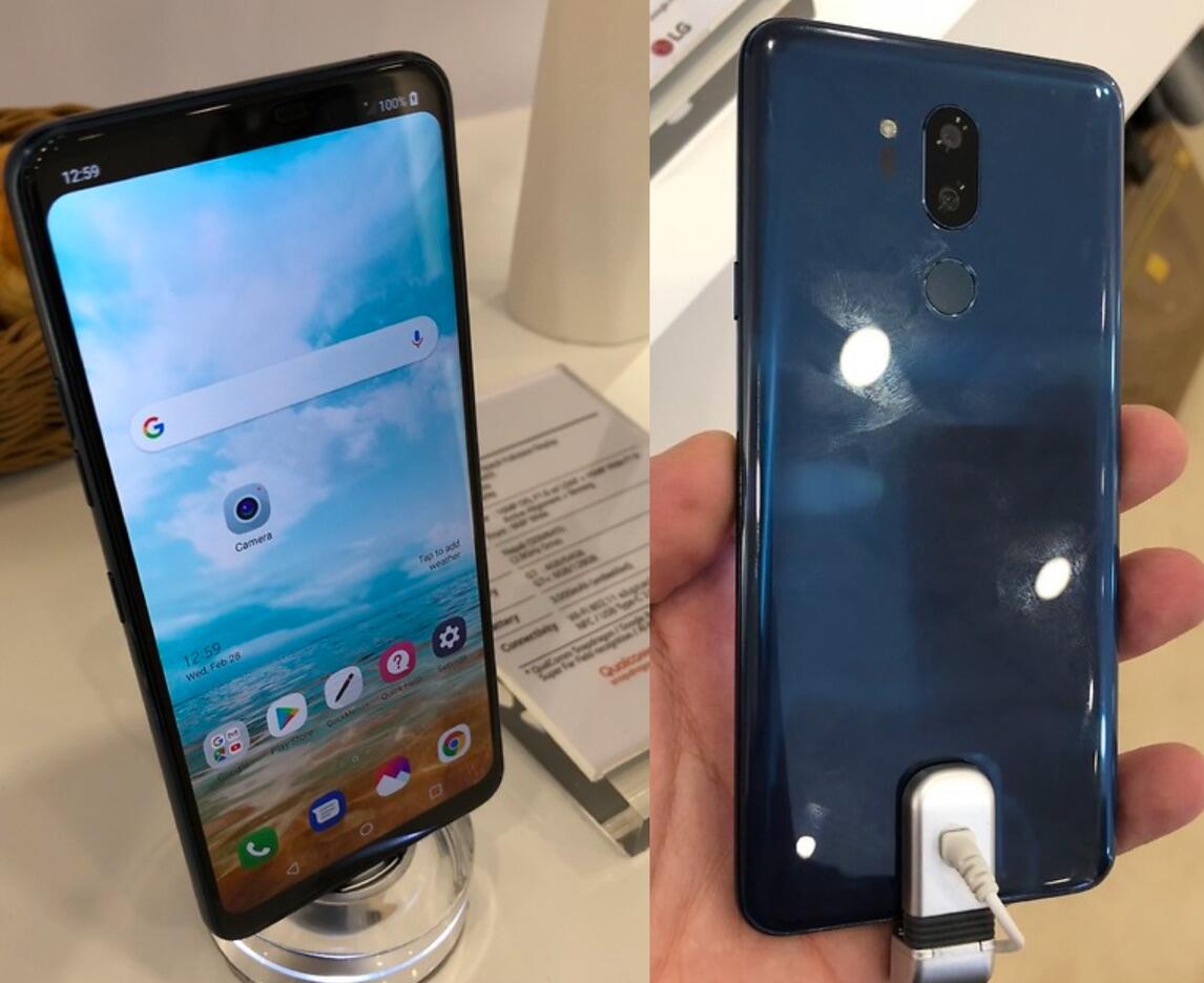 Lg G7 Neo