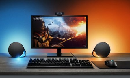 Logitech G560