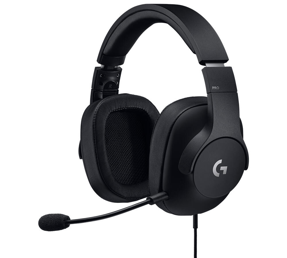 Logitech G PRO Gaming-Headset vorgestellt