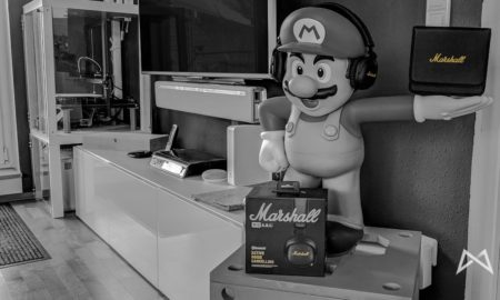 Marshall Mid A.n.c. Header