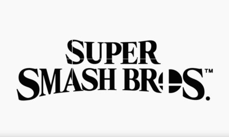 Nintendo Switch Super Smash Bros Logo
