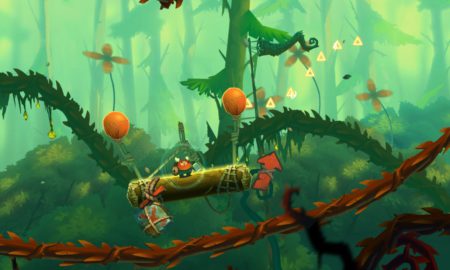 Oddmar Screenshot 1