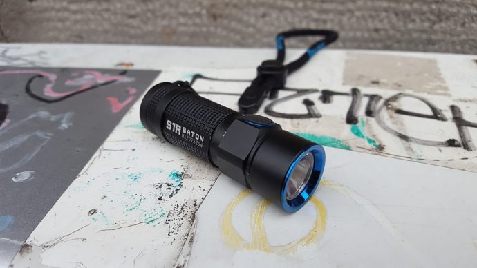 Olight S1r Baton Turbos