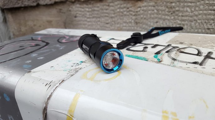 Olight S1R Baton TurboS Reflektor