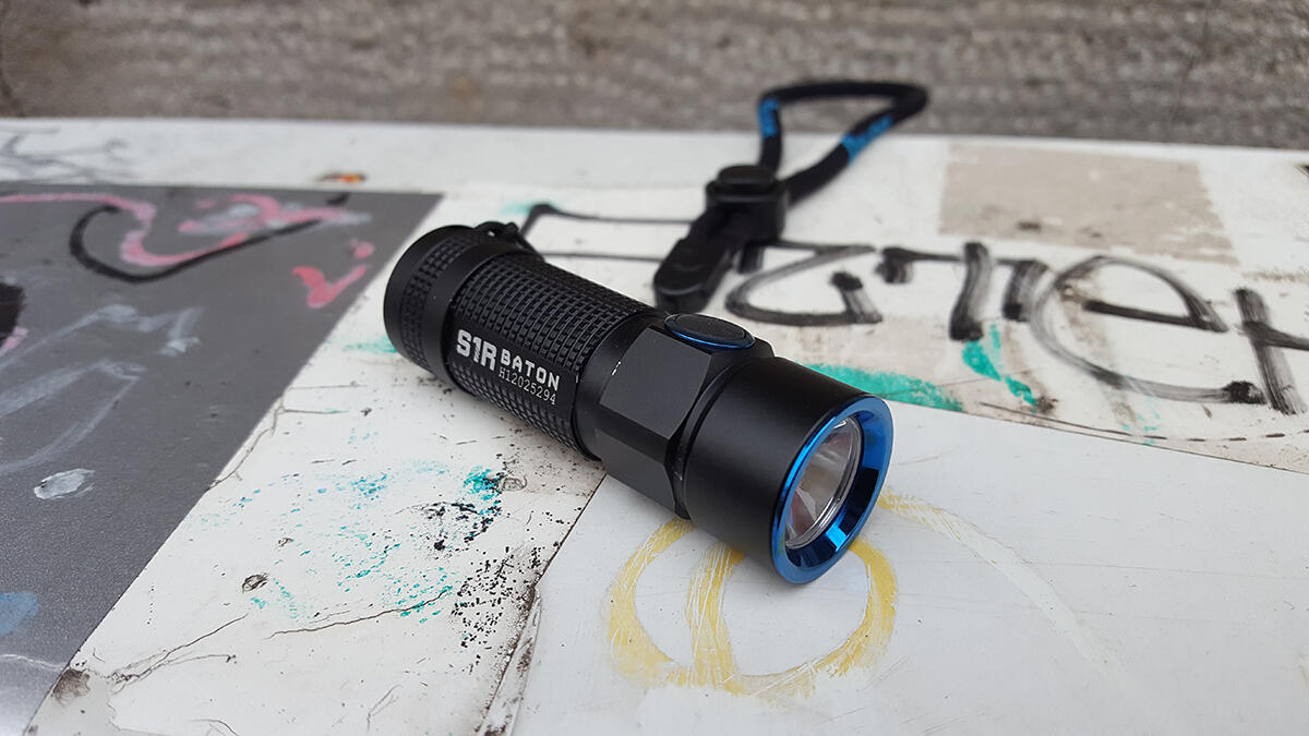 Olight S1r Baton Turbos
