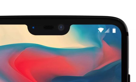 Oneplus 6 Notch Header