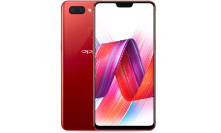 Oppo R15 Header