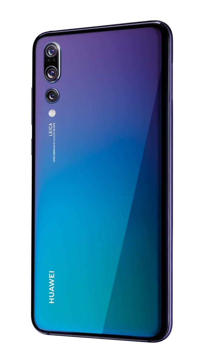 Huawei P20 (Pro) offiziell vorgestellt