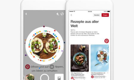 Pinterest Pincode Launch De 2