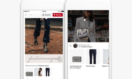 Pinterest Shop The Look