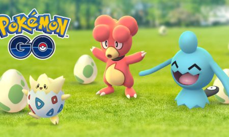 Pokemon Go Ei Spektakel
