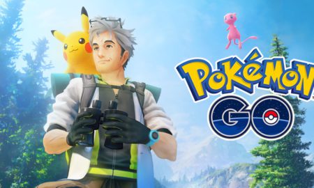 Pokemon Go Mew