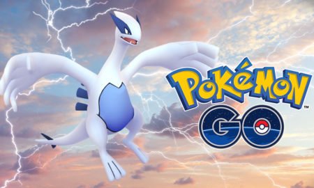 Pokemon Lugia