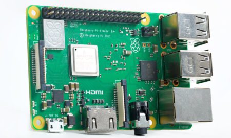 Raspberry Pi 3 Model B+