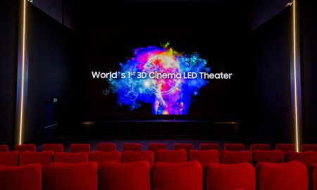 Samsung 3d Cinema Led